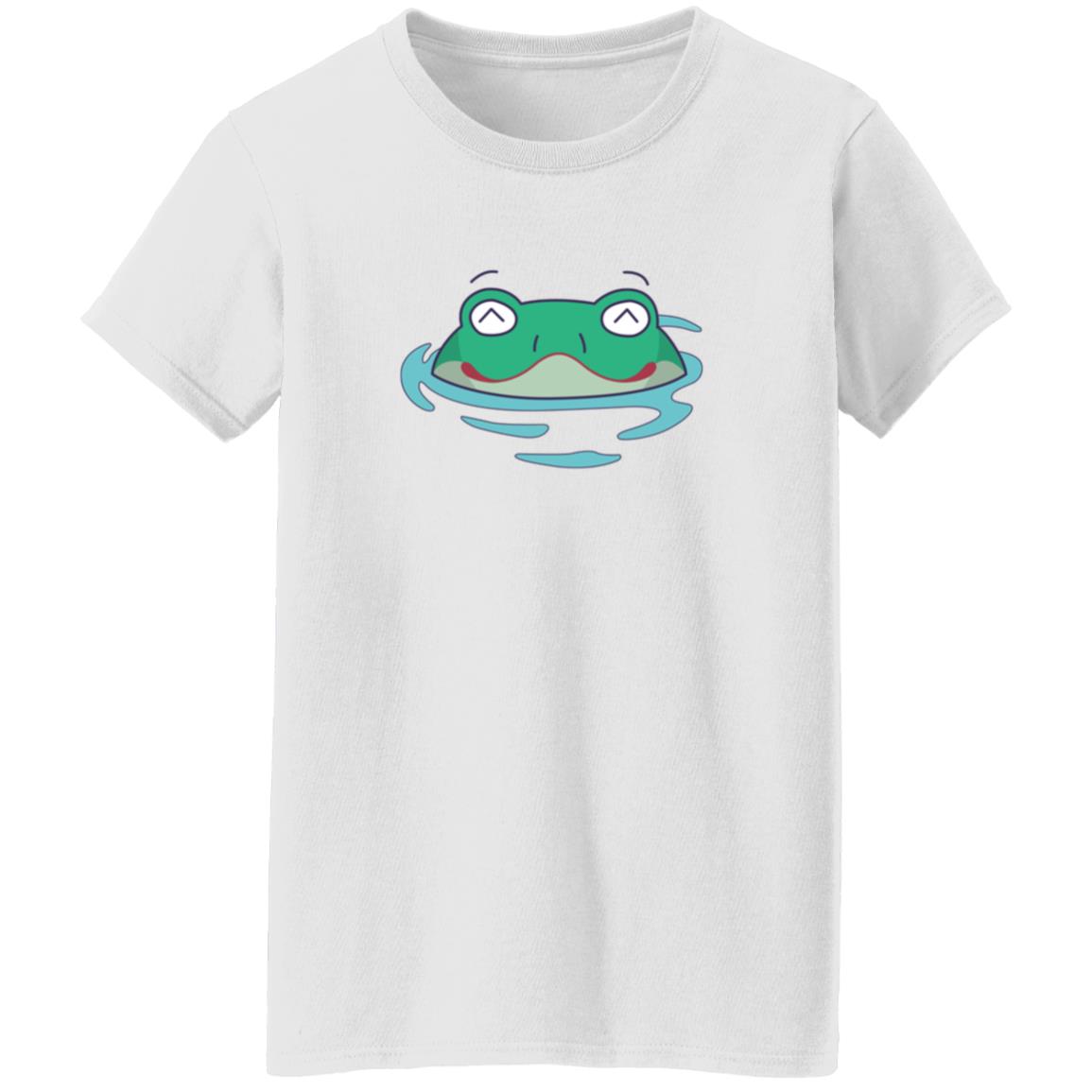 Boomerna Merch Store BoomerNA Water Frog Hoodie Boomerna Merch Store BoomerNA Water Frog Hoodie