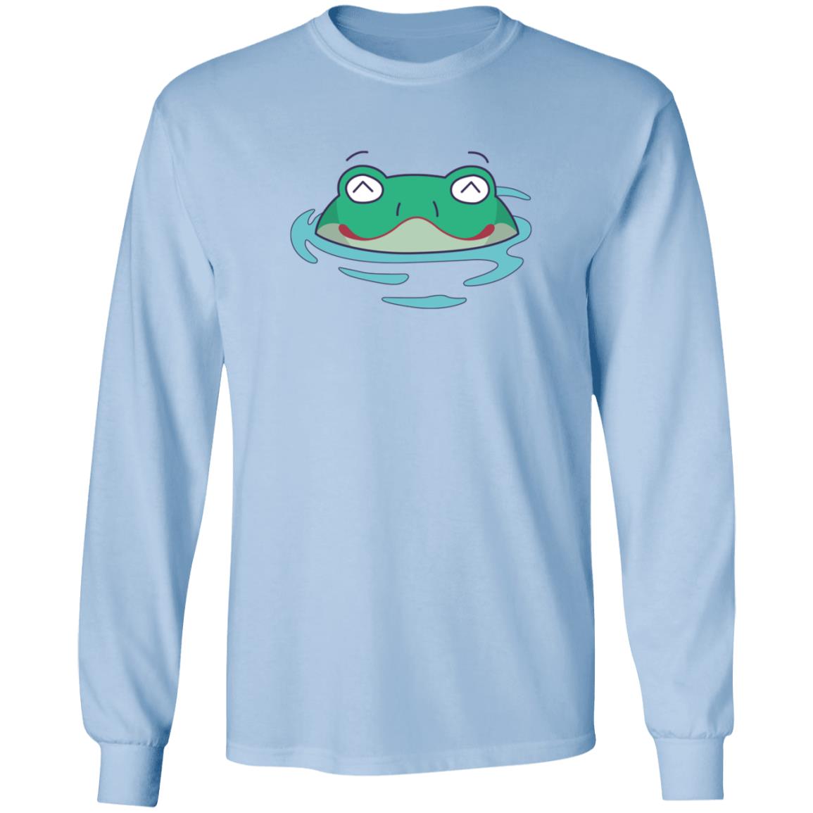 Boomerna Merch Store BoomerNA Water Frog Hoodie Boomerna Merch Store BoomerNA Water Frog Hoodie