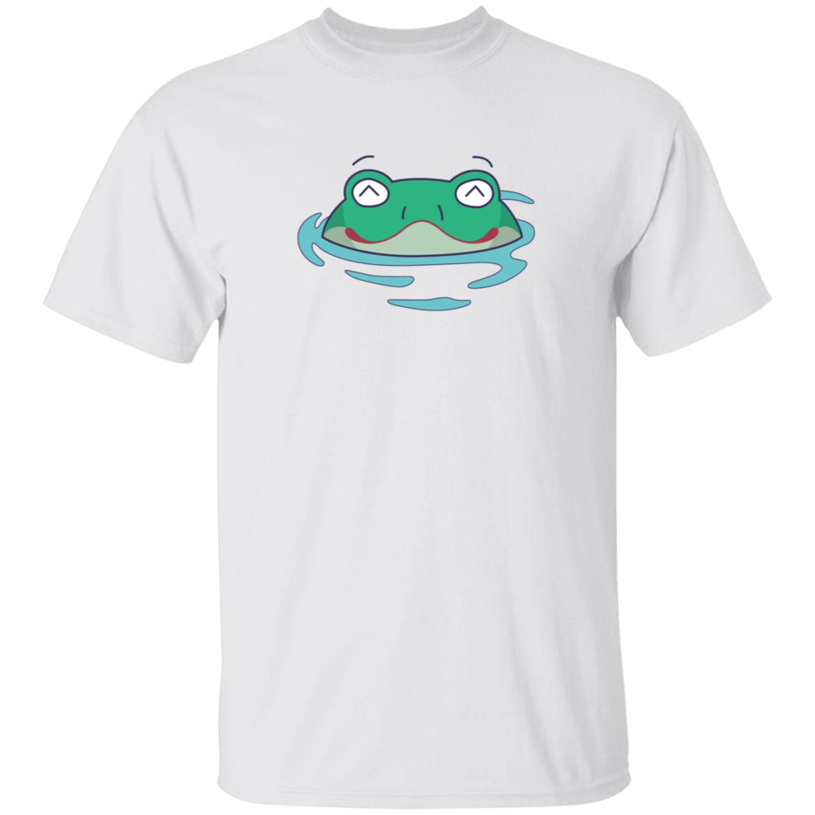 Boomerna Merch Store BoomerNA Water Frog Hoodie Boomerna Merch Store BoomerNA Water Frog Hoodie