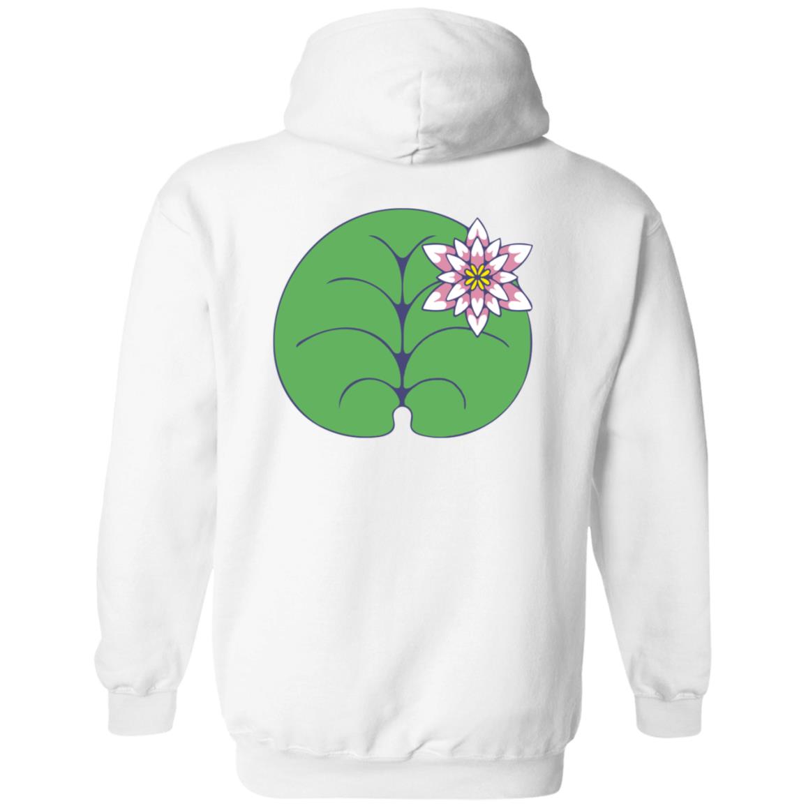 Boomerna Merch Store BoomerNA Water Frog Hoodie Boomerna Merch Store BoomerNA Water Frog Hoodie