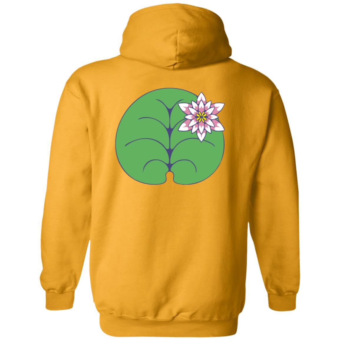 Boomerna Merch Store BoomerNA Water Frog Hoodie Boomerna Merch Store BoomerNA Water Frog Hoodie