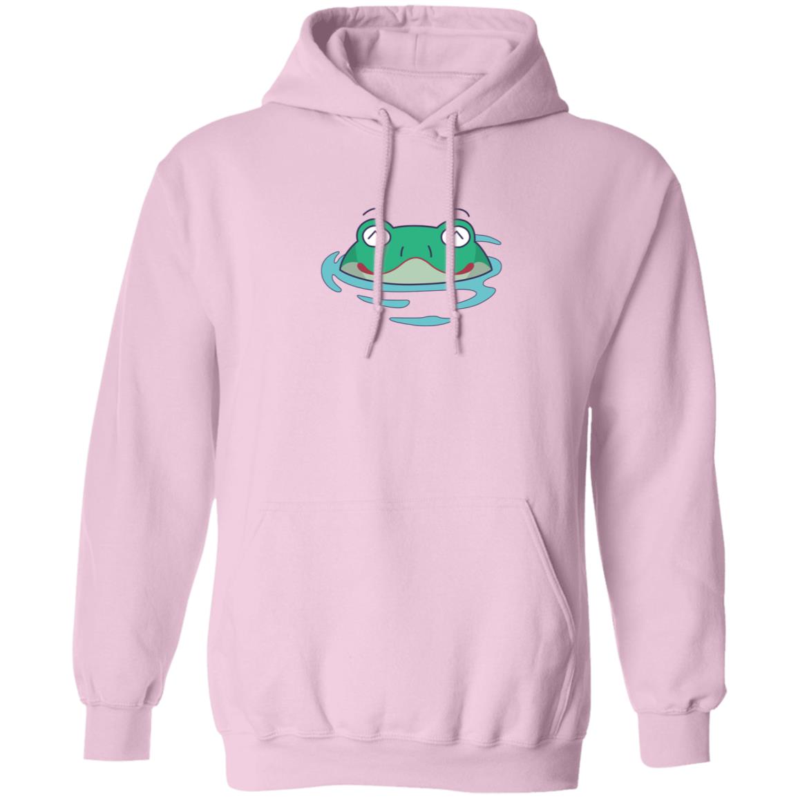 Boomerna Merch Store BoomerNA Water Frog Hoodie Boomerna Merch Store BoomerNA Water Frog Hoodie