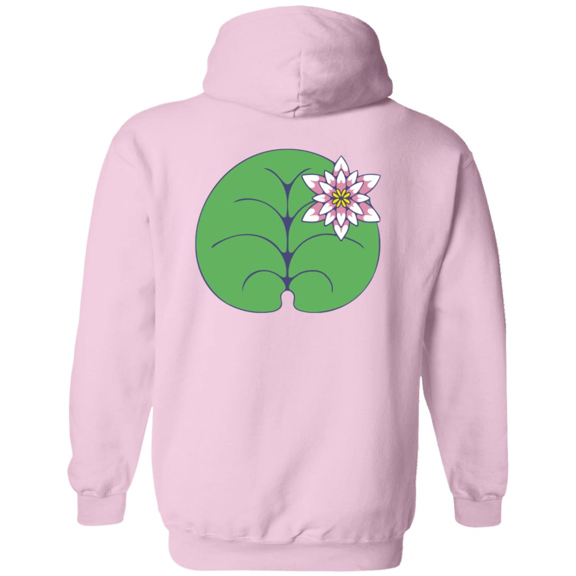 Boomerna Merch Store BoomerNA Water Frog Hoodie Boomerna Merch Store BoomerNA Water Frog Hoodie