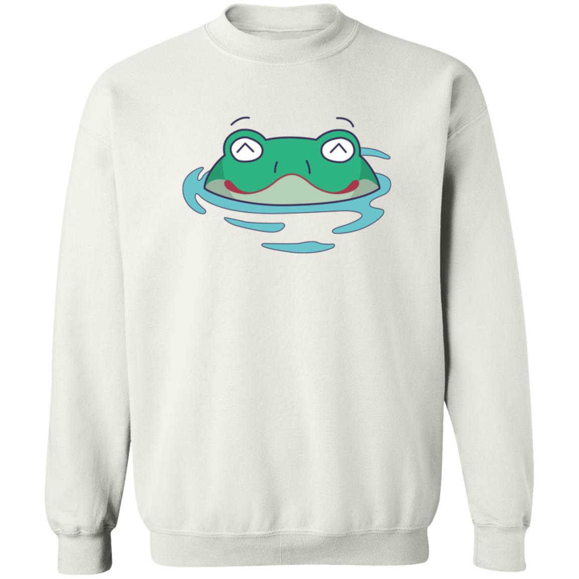 Boomerna Merch Store BoomerNA Water Frog Hoodie Boomerna Merch Store BoomerNA Water Frog Hoodie