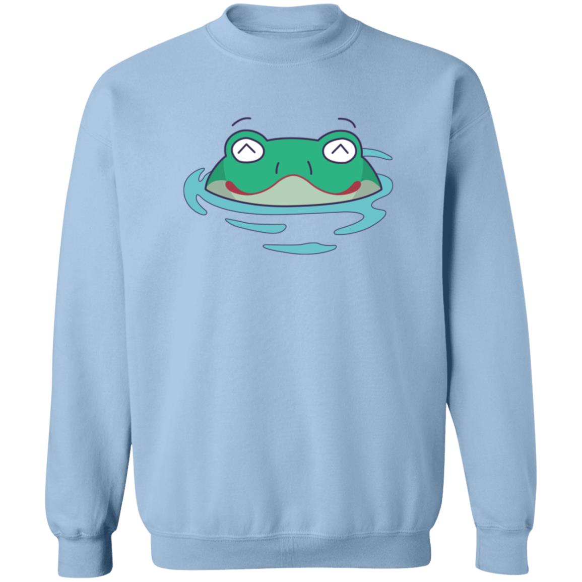 Boomerna Merch Store BoomerNA Water Frog Hoodie Boomerna Merch Store BoomerNA Water Frog Hoodie