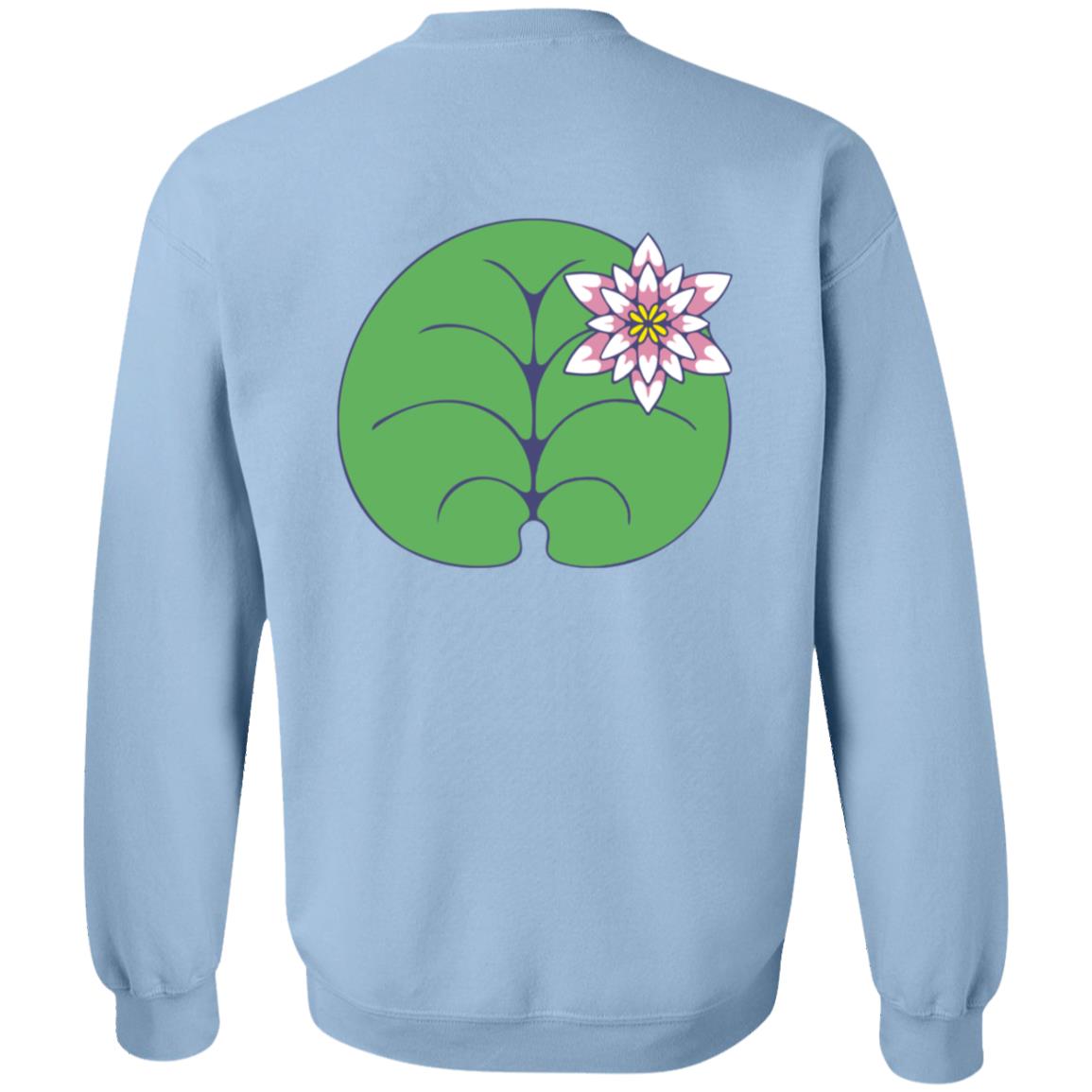 Boomerna Merch Store BoomerNA Water Frog Hoodie Boomerna Merch Store BoomerNA Water Frog Hoodie