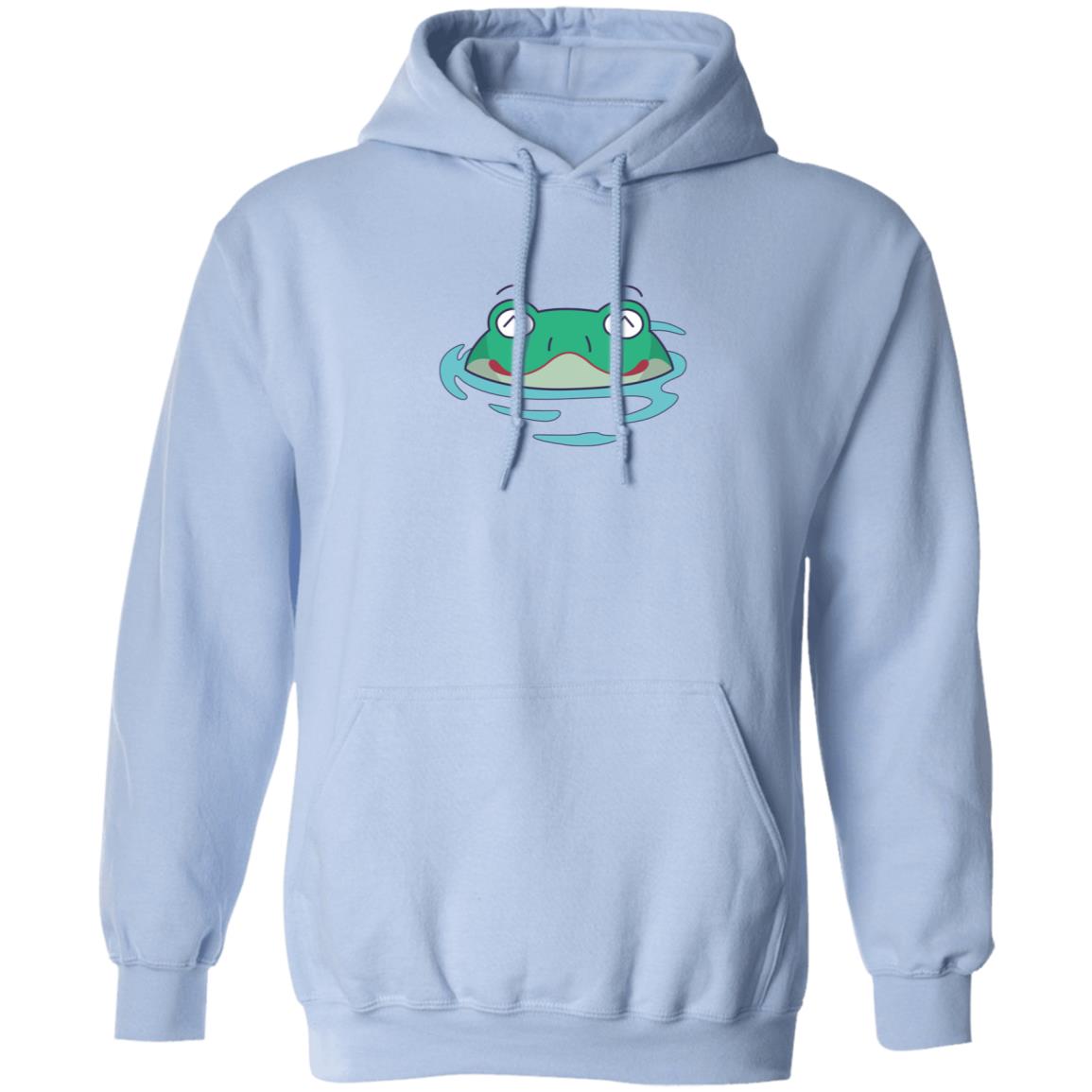Boomerna Merch Store BoomerNA Water Frog Hoodie Boomerna Merch Store BoomerNA Water Frog Hoodie