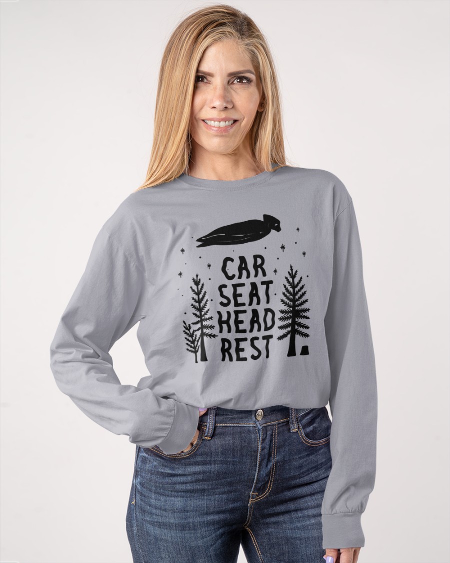 Car Seat Headrest Merch Velvet Flocked Tee Shirt Car Seat Headrest Merch Velvet Flocked Tee Shirt